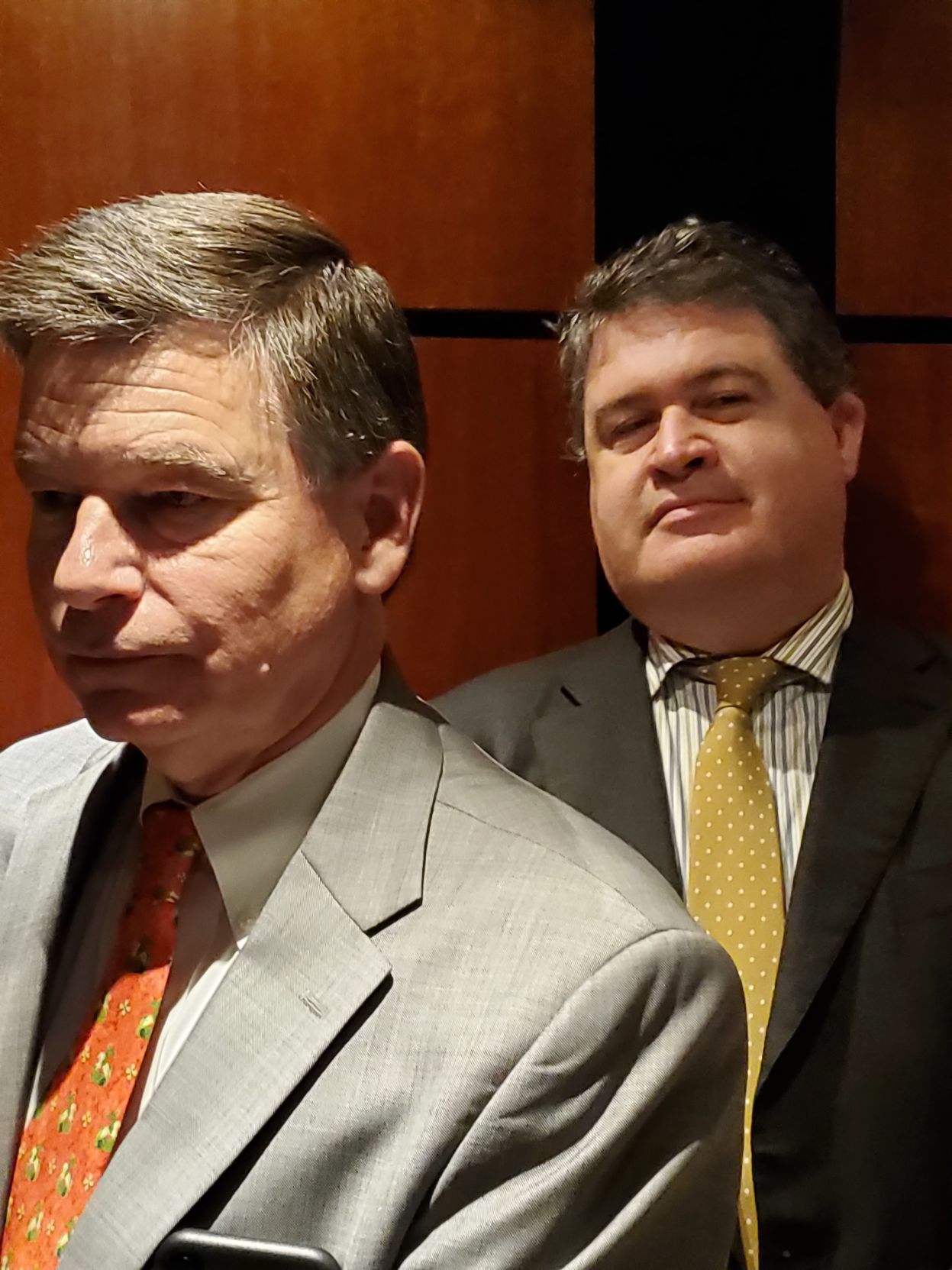 FNBC Top Lawyer Court Appearance
